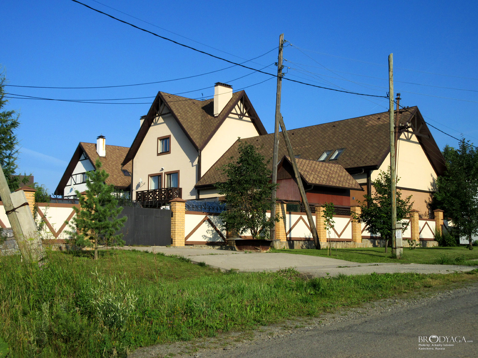 Kadnikovo (Кадниково)